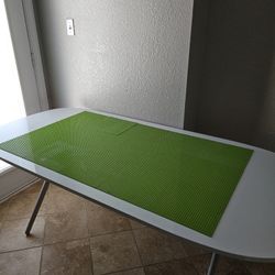 DIY Lego Table By IKEA 