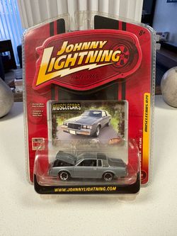 Johnny Lightning