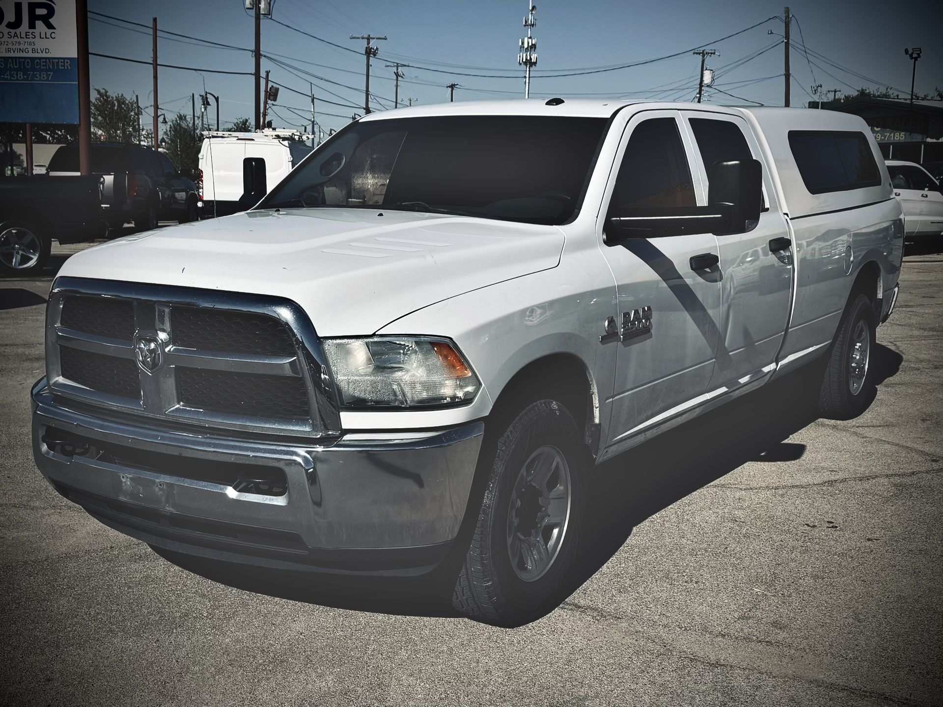 2014 Dodge Ram 2500