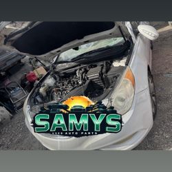2014 Hyundai Sonata 2.0 Turbo Engine Transmission Auto Parts