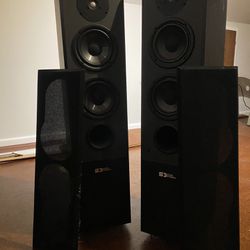Sound Dynamics R-515 Speakers