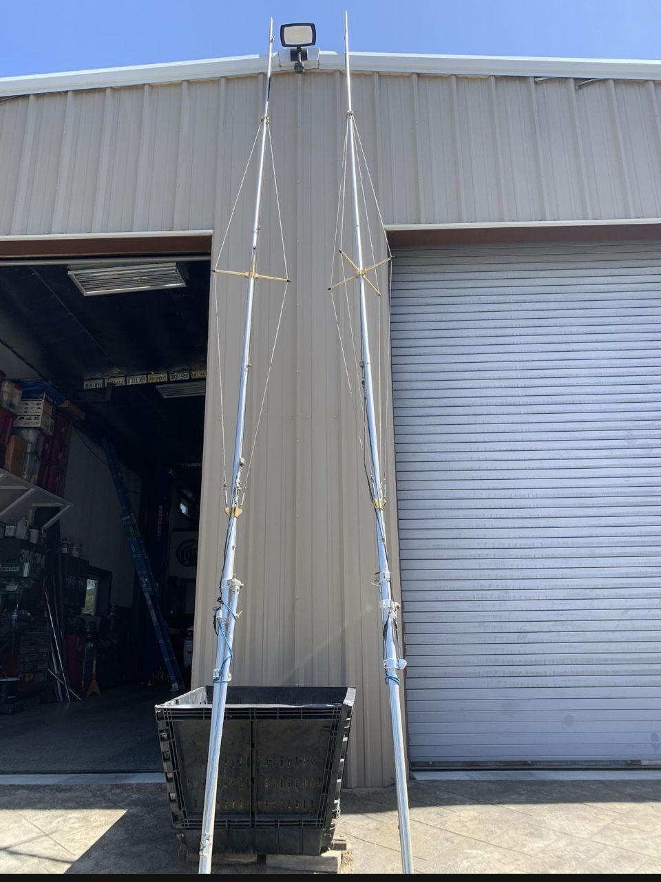 Aluminum Boat Outriggers for Sale in Oceanside, CA OfferUp