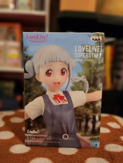 Lovelive! Superstar!! Arashi Chisato