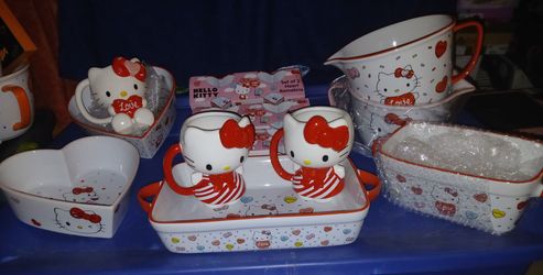 Hello kitty valentine.
