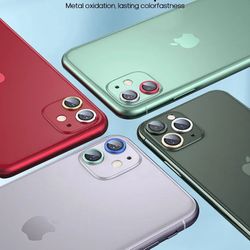 Premium HD Tempered Glass for IPHONE 12 MODELS, Full protection [Anti-Scratch/Anti-Fingerprint]