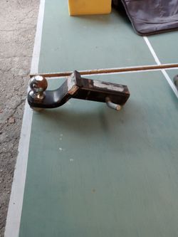 Trailer Hitch