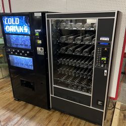 Dixie narco 501e & AP 113 with Credit Card Readers Included.