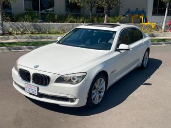 BMW 750li