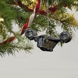 Star Wars 2022 Hallmark Keepsake Ornament Razor Crust
