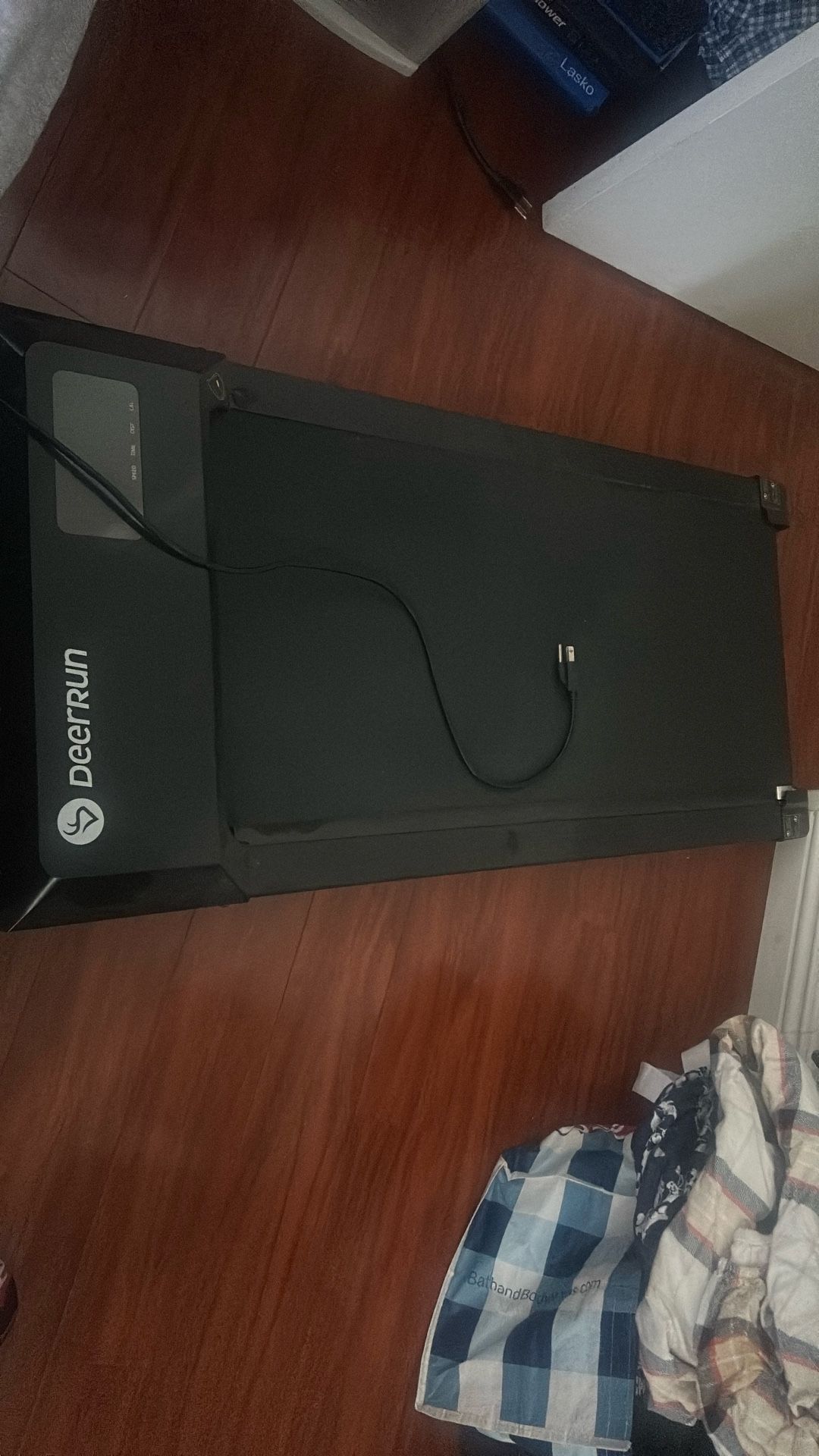Treadmill, Deerrun , Black