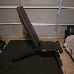 Bench Press workout chair