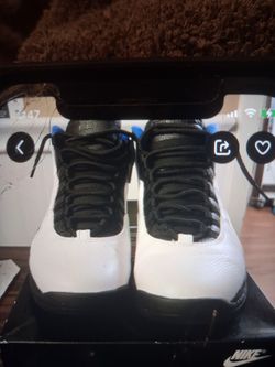 Reto 10 Jordans