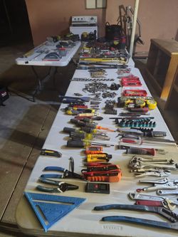 Tools.... New & Used