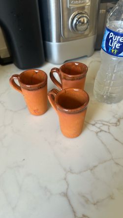 Shot glasses