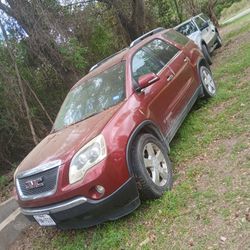 Gmc Acadia 