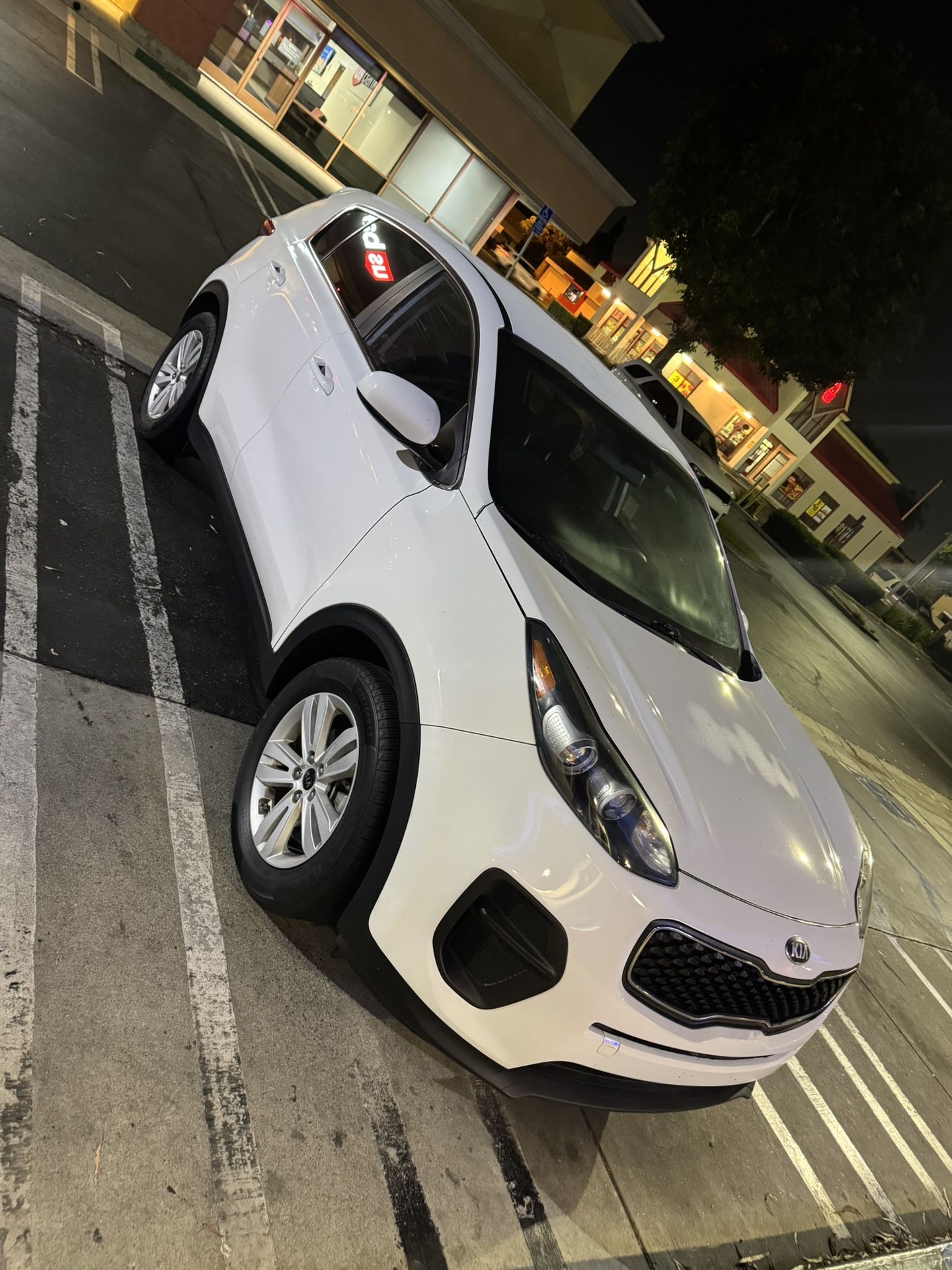 2019 KIA Sportage