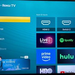 Smart TV 4k 50 Inch With Remote