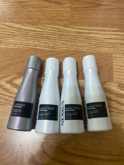 4 Nexxus Trial Size (1 shampoo, 3 conditioner)