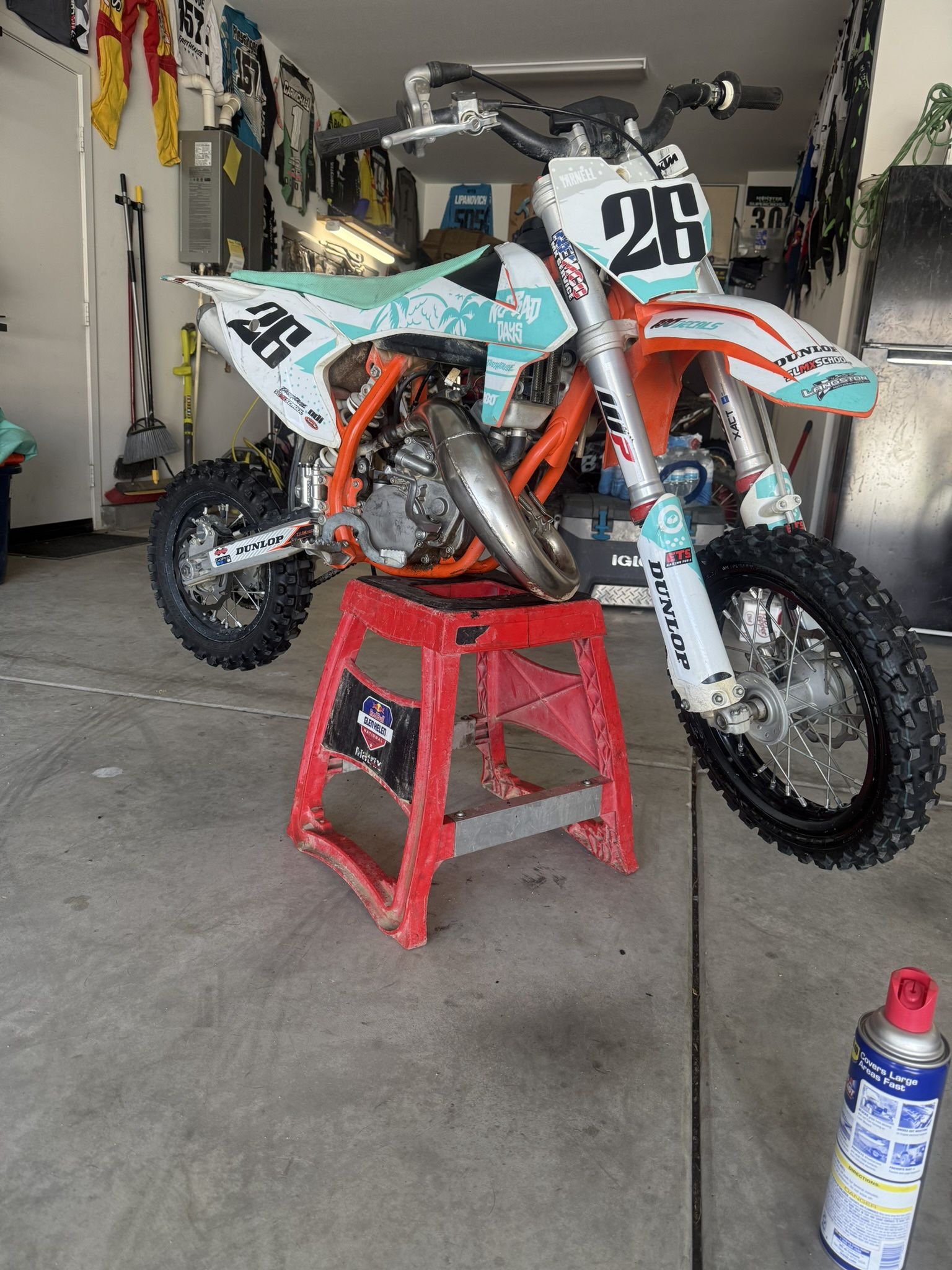 Ktm 50sx