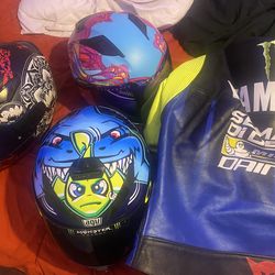 Motorcycle gear