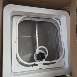 3 Roof Vents 