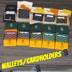 Designer Cardholders 