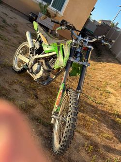 Kawasaki 140