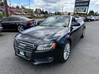 2011 Audi A5