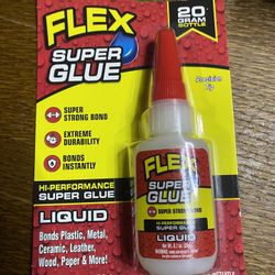 Flex Glue Super Glue