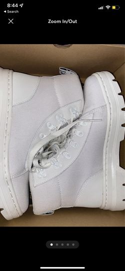 Dr. Martens Combs Boots 