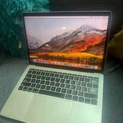2017 MacBook Pro 