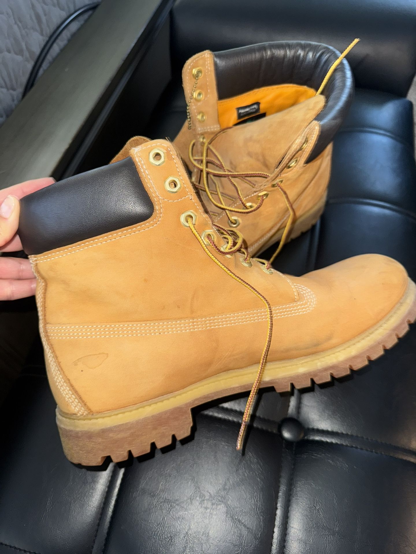 Timberland Boots