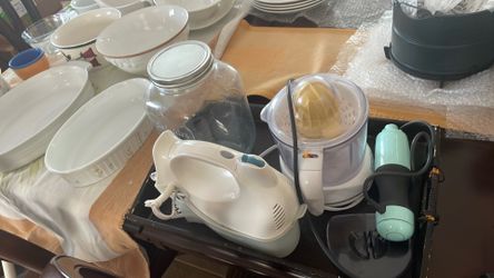 Kitchenware