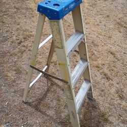 4 Foot Ladder 