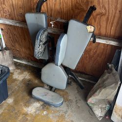 Century Stretching Machine For Martial Arts