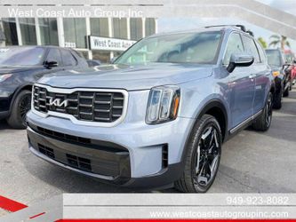 2025 Kia Telluride