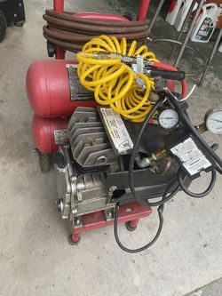 Craftsman Compressor 