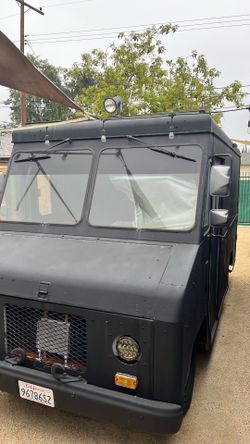 1987 Chevrolet P20