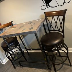  Pub Table 