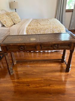 Sofa table