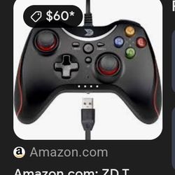 Iz D Wireless Controller 