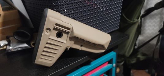 BCM Bravo Company Manufacturing Mod 1 Sopmod Stock