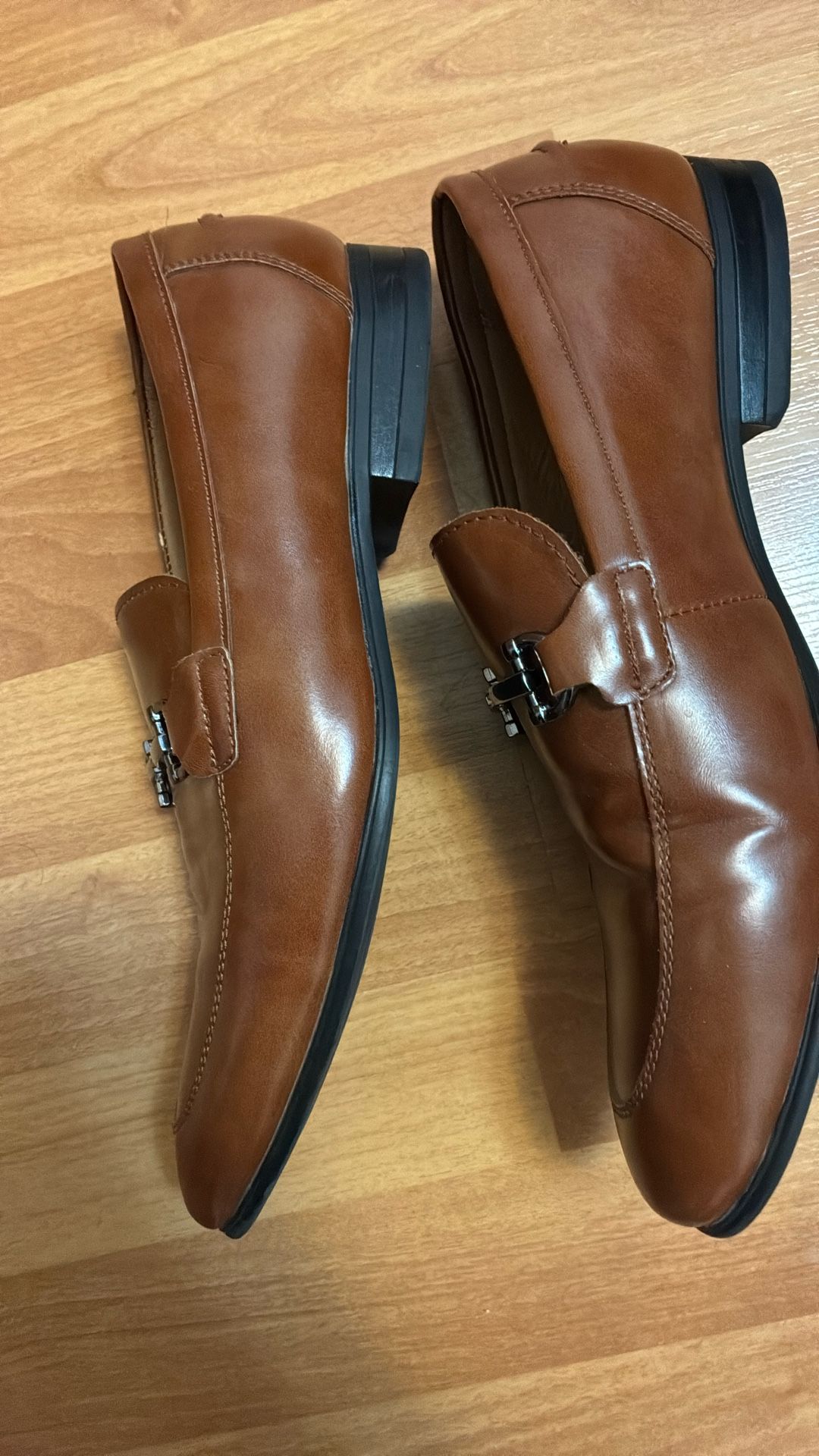 Alfani Dress Shoes “brown” 8.5 M 