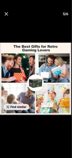 4K Wireless Retro Game Console,Retro Play Game Stick,Nostalgia Stick Game 4K HDMI Output,Plug and Play Video Game Stick Built in 1000 Games + (64G) sd