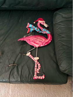 Flamingo Decoration