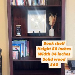 Book Shelf 