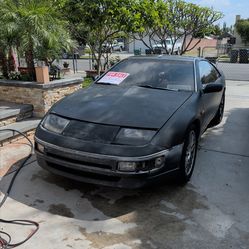 1990 Nissan 300zx