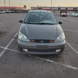 2003 Ford Focus
