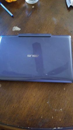 Asus Tablet Laptop