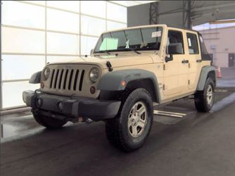 2011 Jeep Wrangler